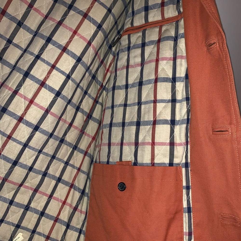 Vintage Brooks Brothers Trench Coat - Picture 4 of 5